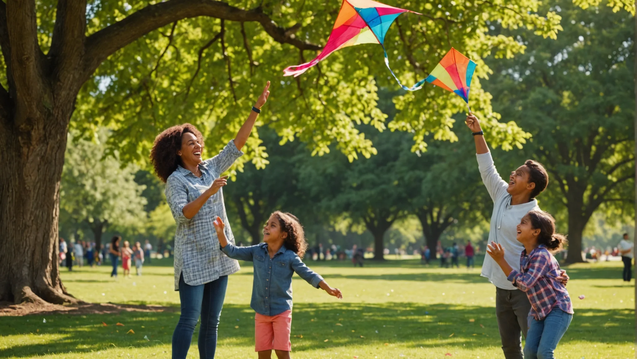 10 Activités Familiales Inoubliables pour Tous les Âges
