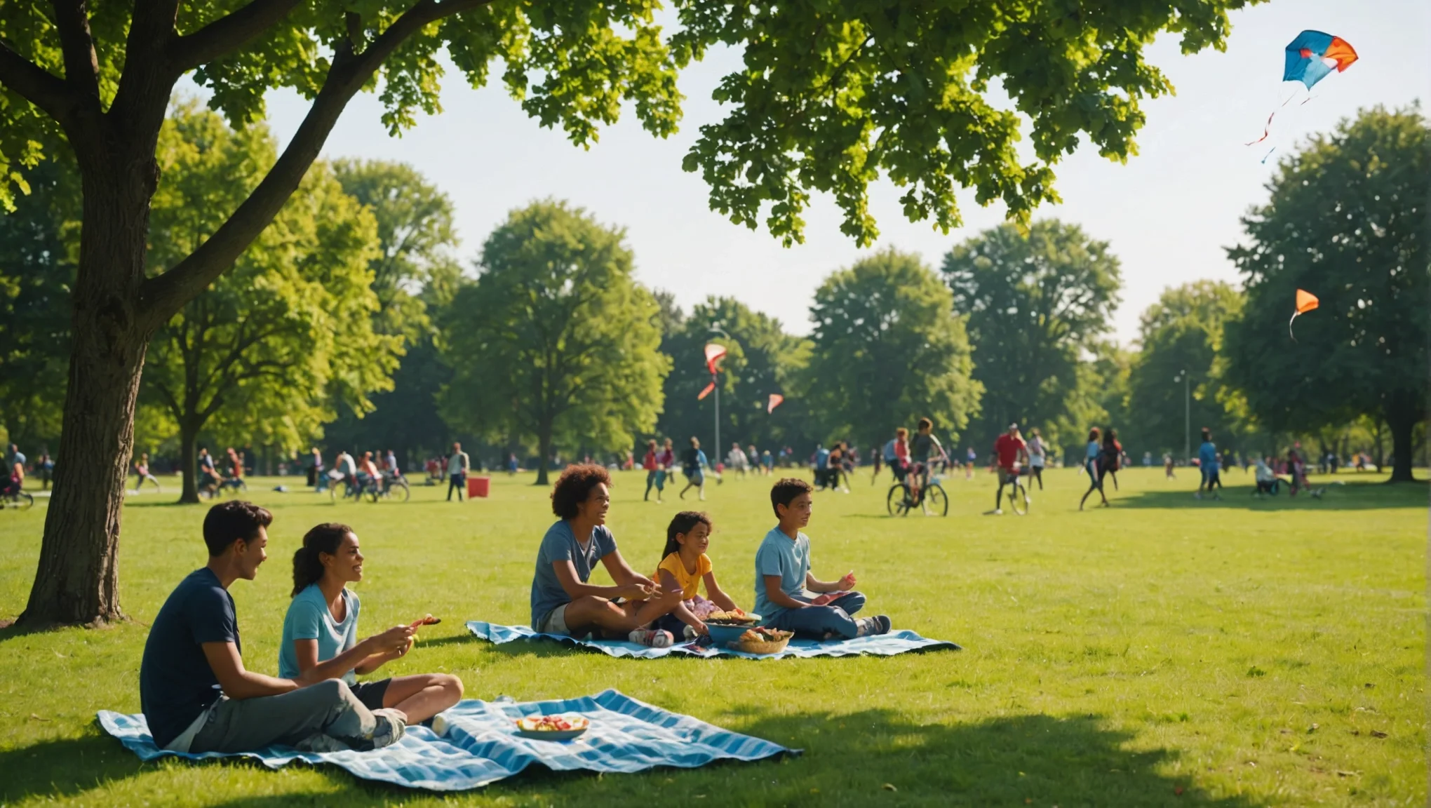 10 Idées d'Activités en Plein Air pour Tous les Âges et Tous les Goûts