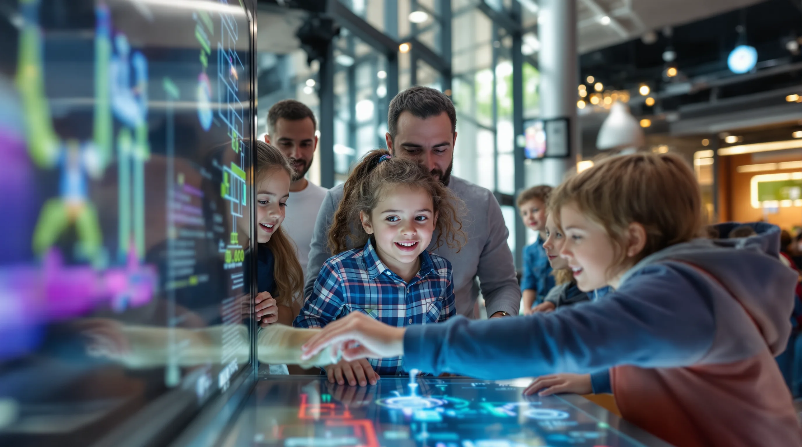 Avis sur la Cité des sciences et de l’industrie : que pensent les familles ?