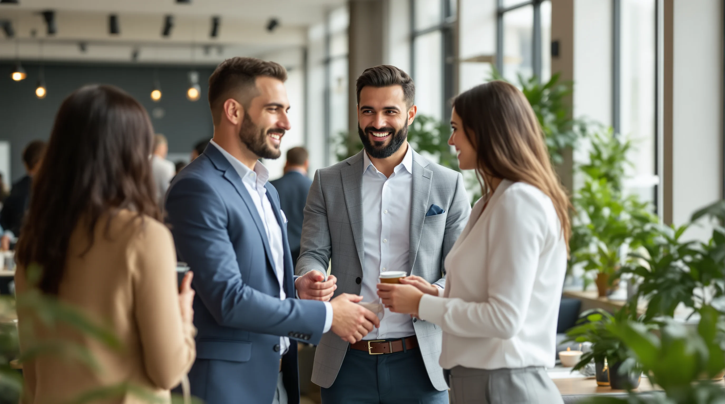 Comment rencontrer des entrepreneurs : les 7 meilleurs moyens pour réseauter efficacement