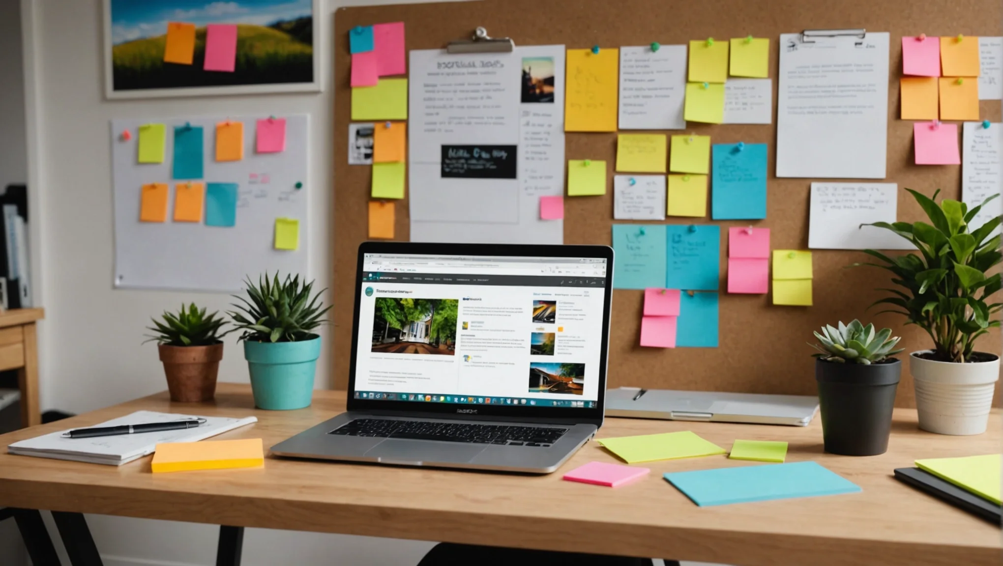 Débloquez votre créativité : idées inédites pour dynamiser votre blog généraliste