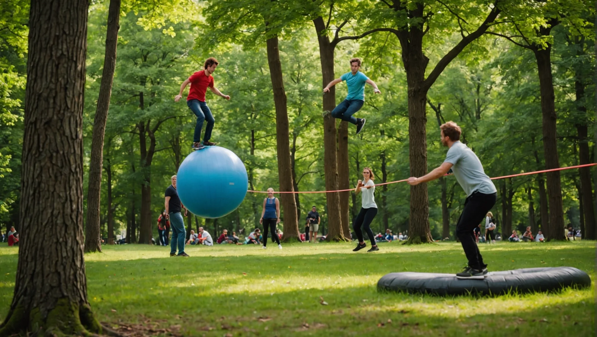 Découvrez des activités en plein air insolites à tester lors de votre prochaine sortie