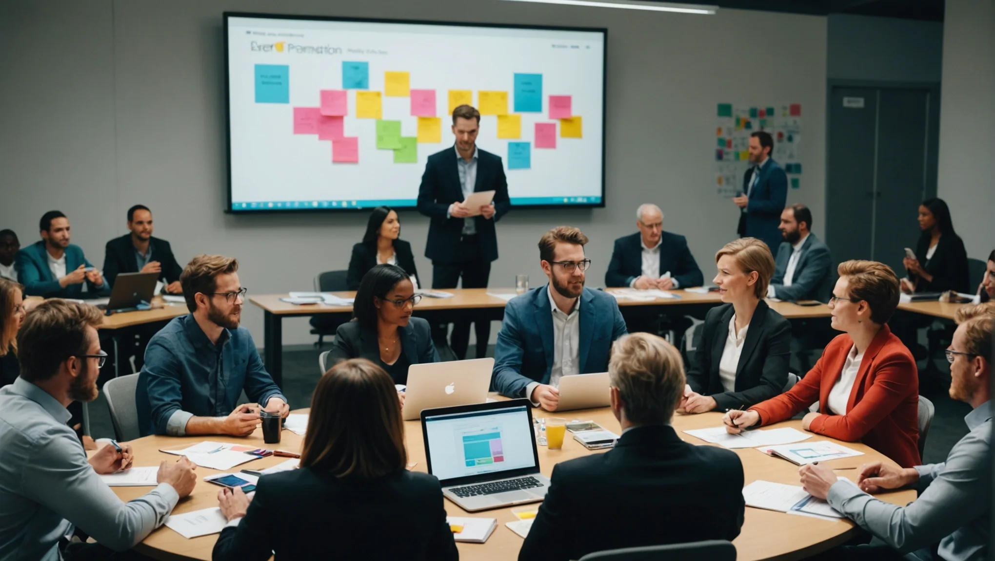 Découvrez les astuces secrètes pour une promotion d'événement inoubliable
