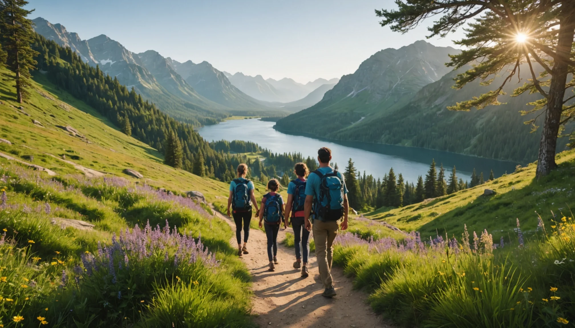 Explorez les trésors cachés des activités en plein air près de chez vous !