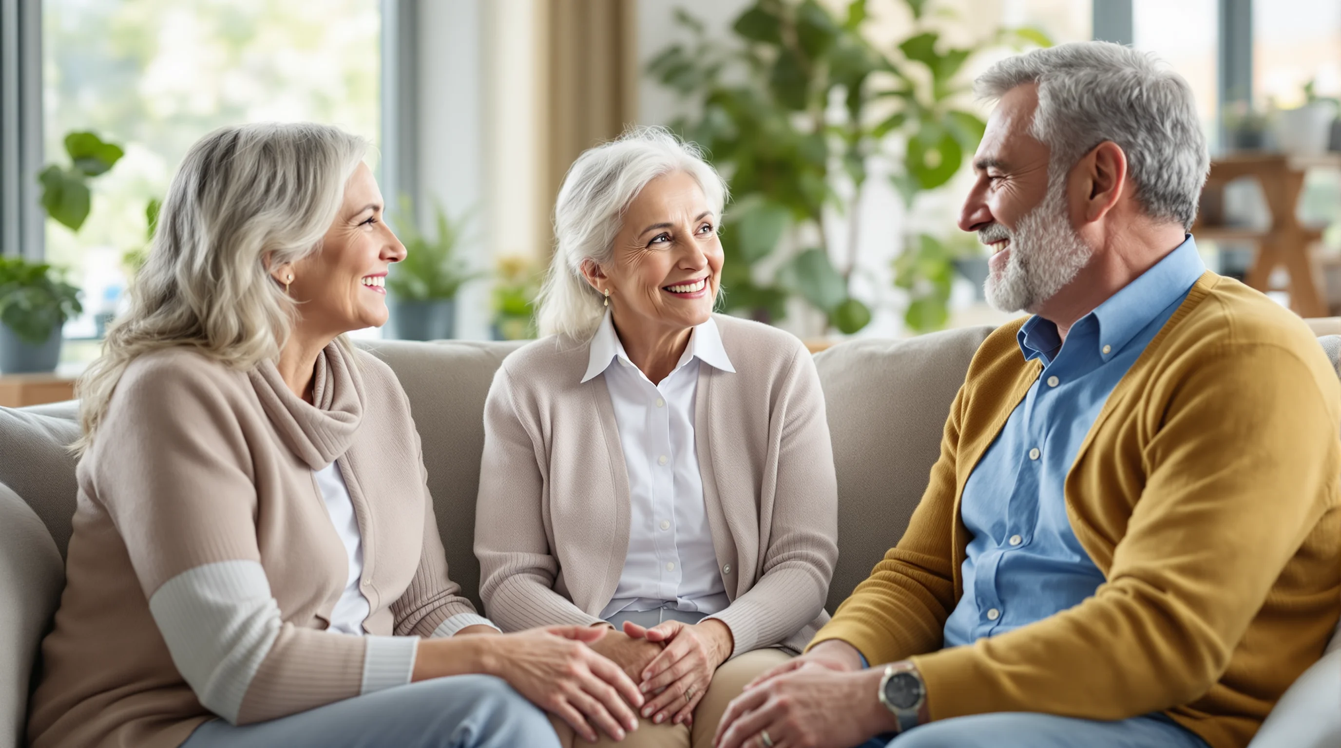 Humanis Senior Plus services : les avantages à connaître pour bien choisir