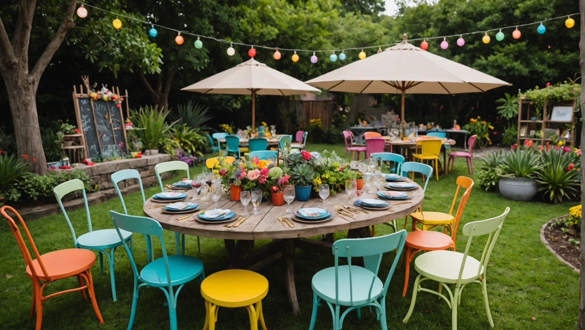 Invite l'inattendu: idées d'événements originaux pour surprendre vos invités