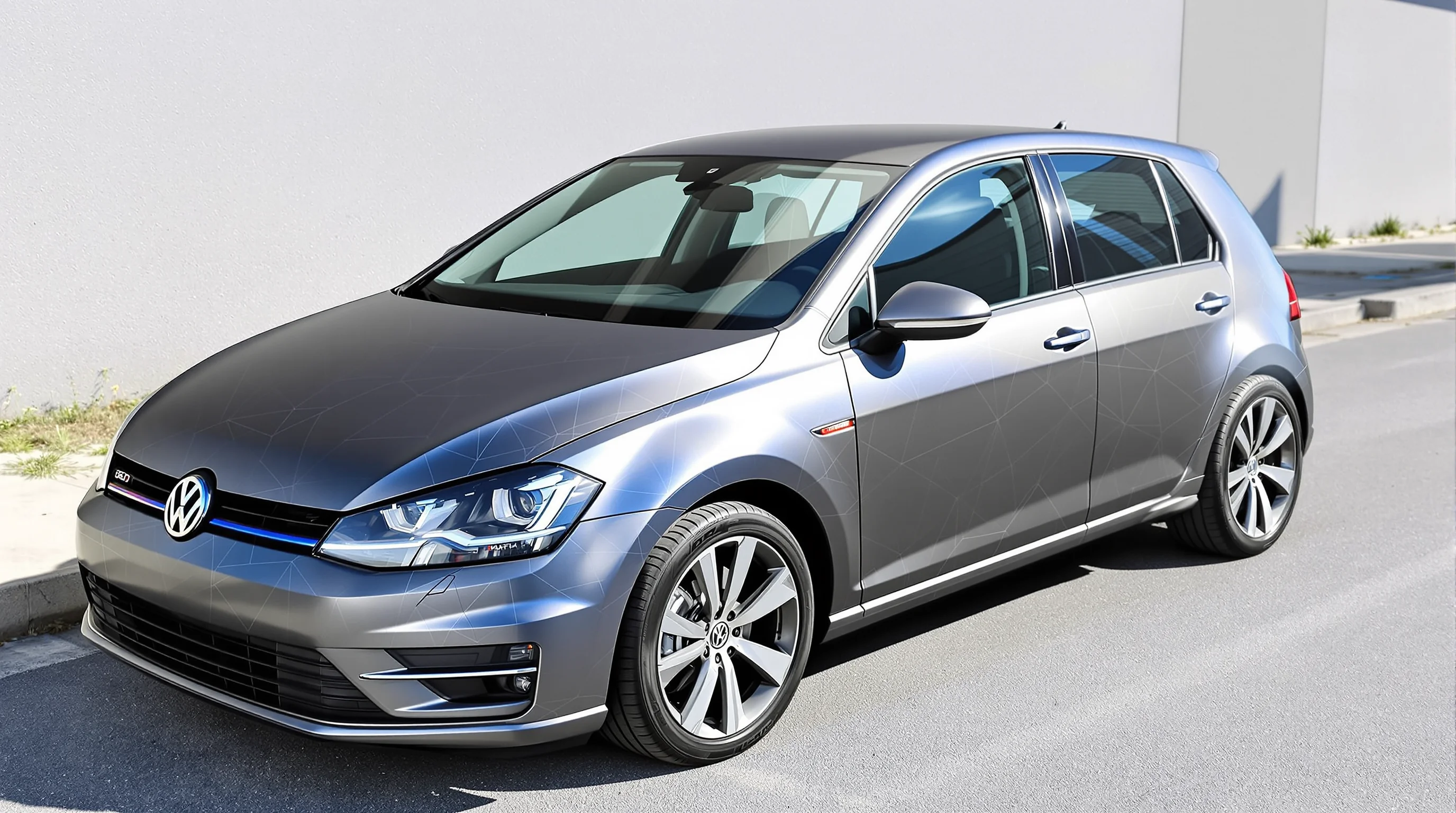 Personnaliser sa golf 6 avec un covering unique et élégant sans se ruiner