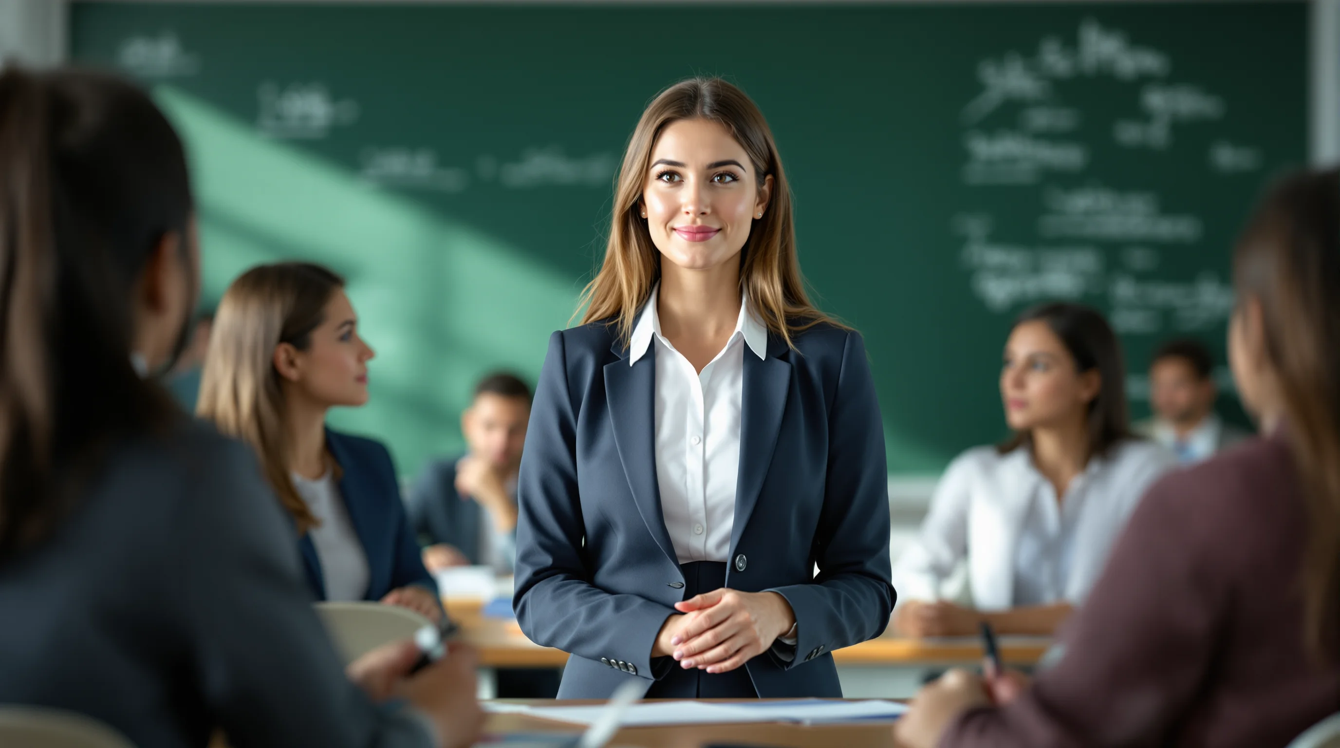 Professeur au féminin : quelle forme employer selon la norme actuelle ?