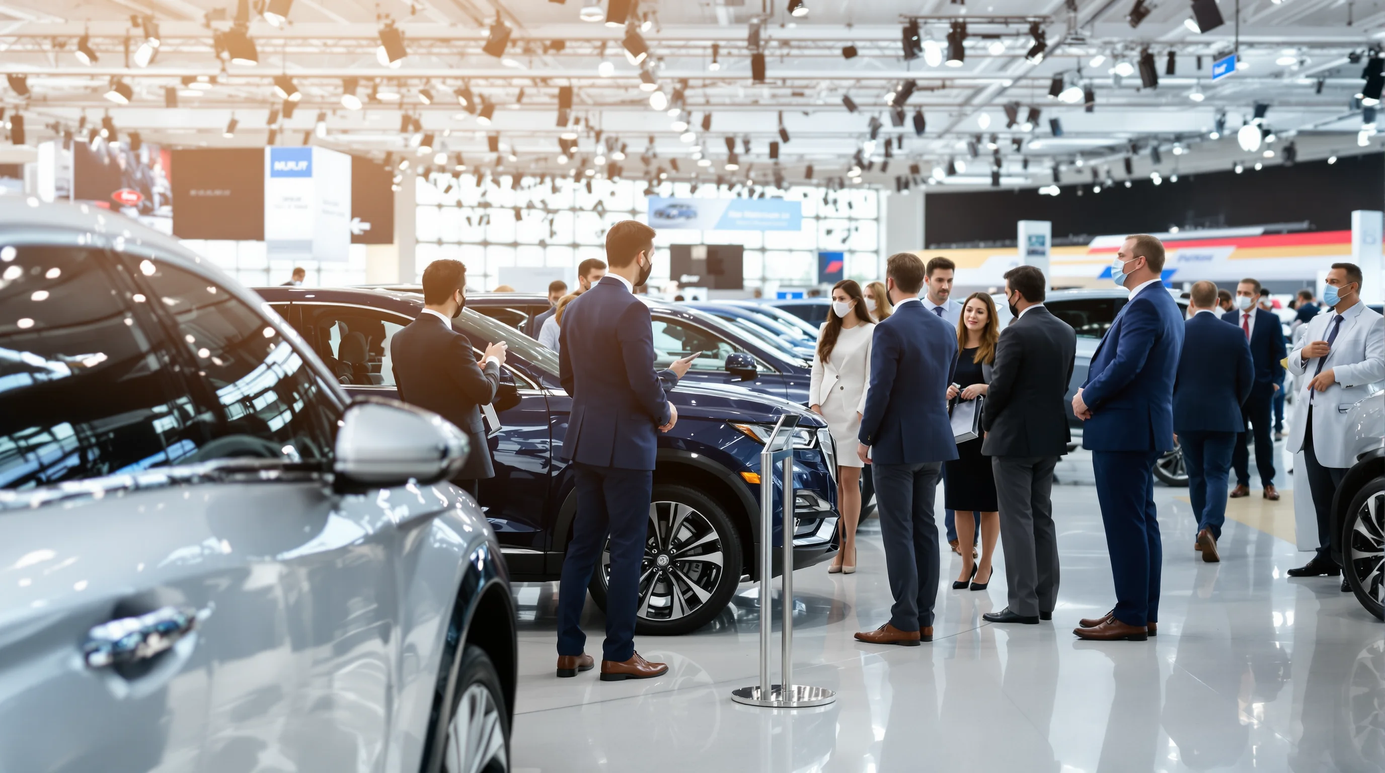 Salon de l'auto : les dates et programmes des événements à venir