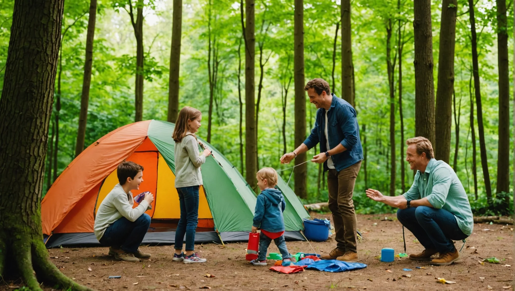 Transformez vos Week-ends en aventures avec des activités familiales originales !