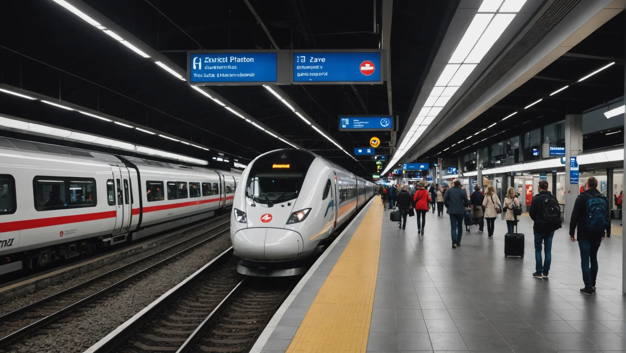 Voyager à Partir de Zurich: 5 Destinations Immanquables